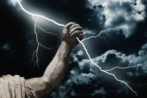 Zeus geht nach Bali
